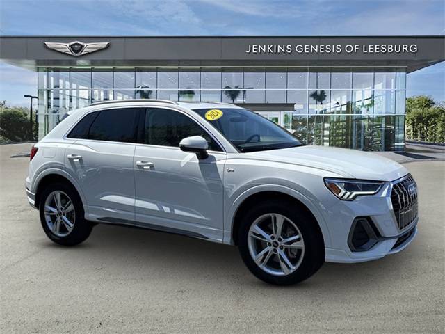 2024 Audi Q3 S line Premium — SUV — 6,900 mi — Leesburg, FL