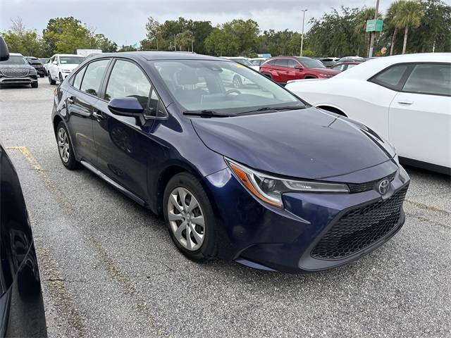 2020 Toyota Corolla LE — Sedan — 90,313 mi — Leesburg, FL