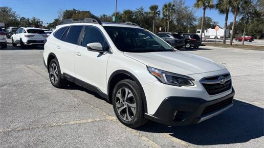 2021 Subaru Outback 2.4T Limited XT — SUV — 76,110 mi — Leesburg, FL