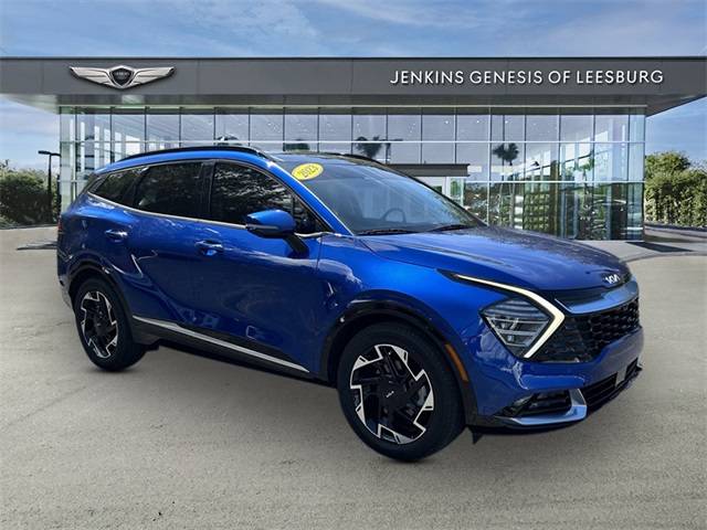 2023 Kia Sportage SX-Prestige — SUV — 20,922 mi — Leesburg, FL