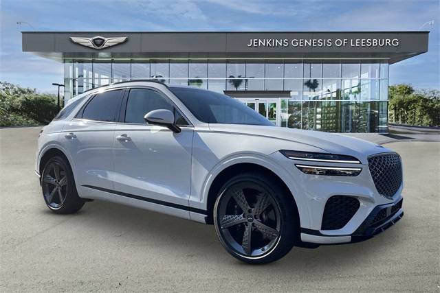 2025 Genesis GV70 2.5T — SUV — 5,302 mi — Leesburg, FL