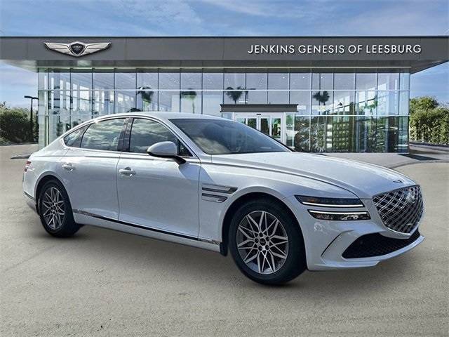 2025 Genesis G80 2.5T — Sedan — 204 mi — Leesburg, FL