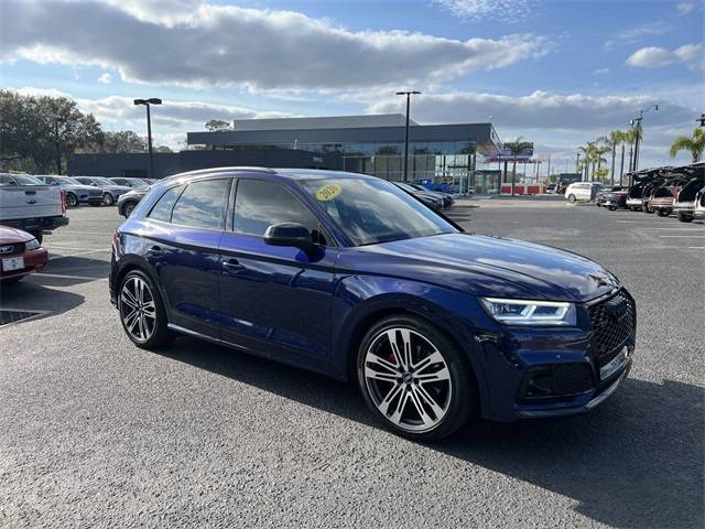 2020 Audi SQ5 Premium Plus — SUV — 59,913 mi — Leesburg, FL