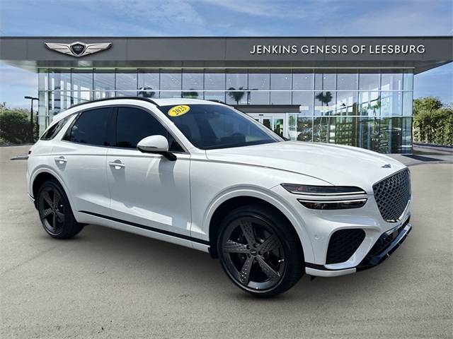 2025 Genesis GV70 3.5T Sport — SUV — 2,205 mi — Leesburg, FL
