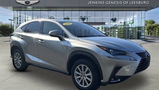 2020 Lexus NX NX 300 — SUV — 25,001 mi — Leesburg, FL