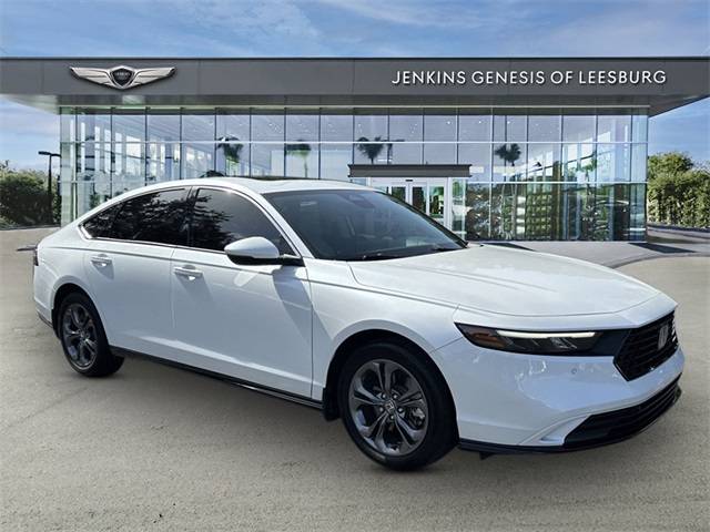 2023 Honda Accord Hybrid EX-L — Sedan — 17,759 mi — Leesburg, FL