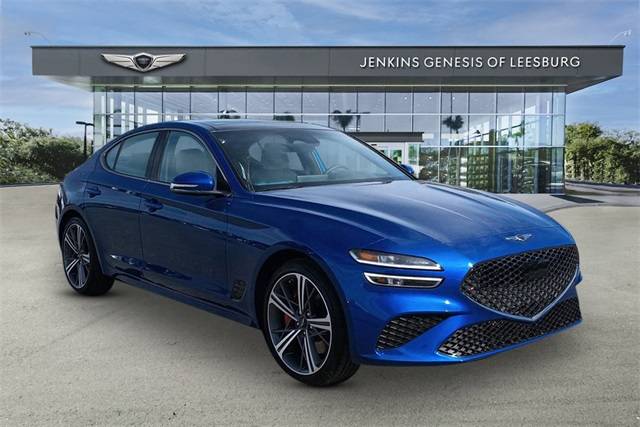 2024 Genesis G70 2.5T — Sedan — 12 mi — Leesburg, FL