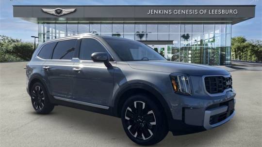 2024 Kia Telluride SX — SUV — 5,106 mi — Leesburg, FL