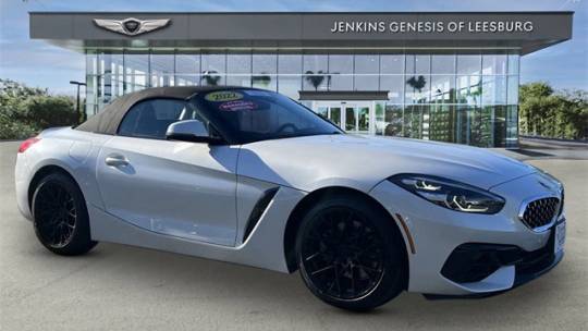 2022 BMW Z4 30i — Convertible — 21,407 mi — Leesburg, FL
