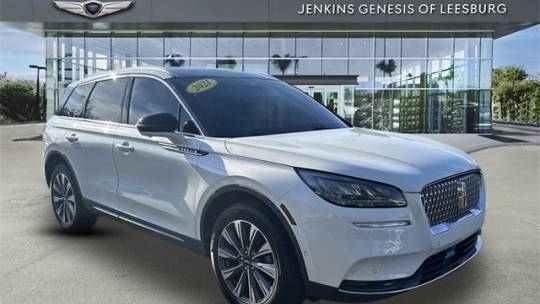 2021 Lincoln Corsair Reserve — SUV — 31,005 mi — Leesburg, FL