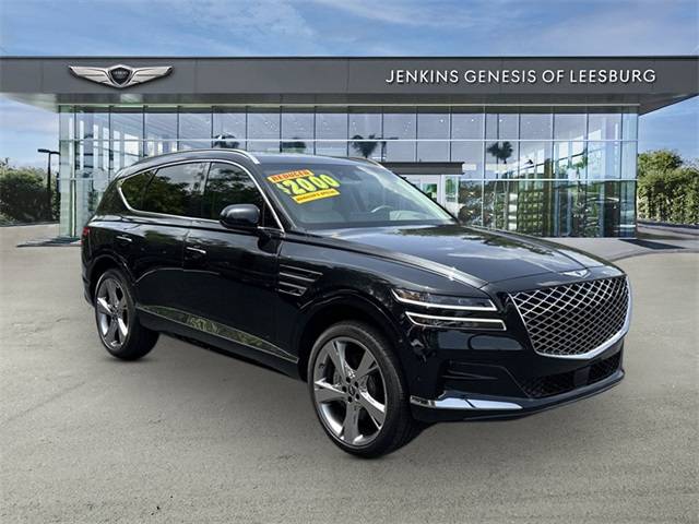 2024 Genesis GV80 3.5T — SUV — 10,093 mi — Leesburg, FL