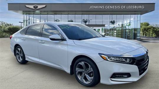 2018 Honda Accord EX-L — Sedan — 36,868 mi — Leesburg, FL