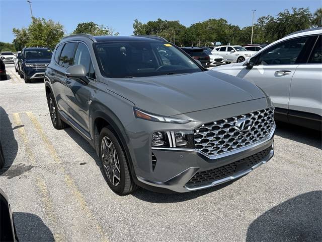 2023 Hyundai Santa Fe Limited — SUV — 17,323 mi — Leesburg, FL