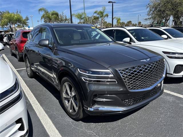 2021 Genesis GV80 3.5T — SUV — 32,375 mi — Leesburg, FL