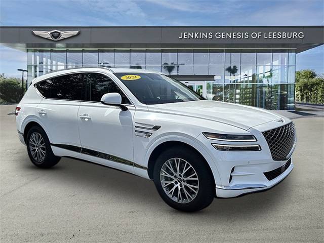 2021 Genesis GV80 2.5T — SUV — 25,823 mi — Leesburg, FL