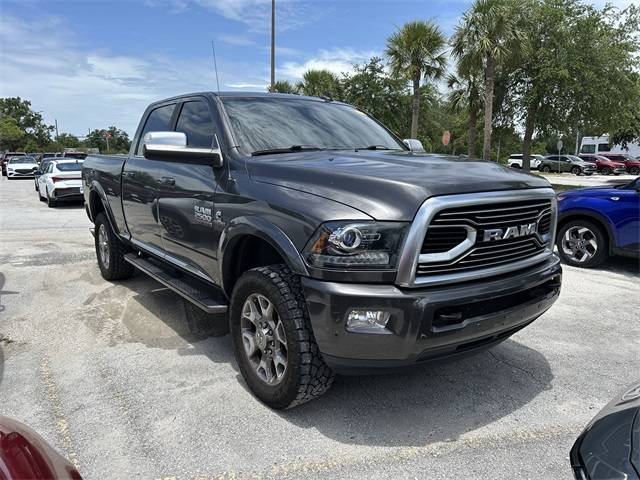 2018 Ram 2500 Limited — Pickup Truck — 93,241 mi — Leesburg, FL
