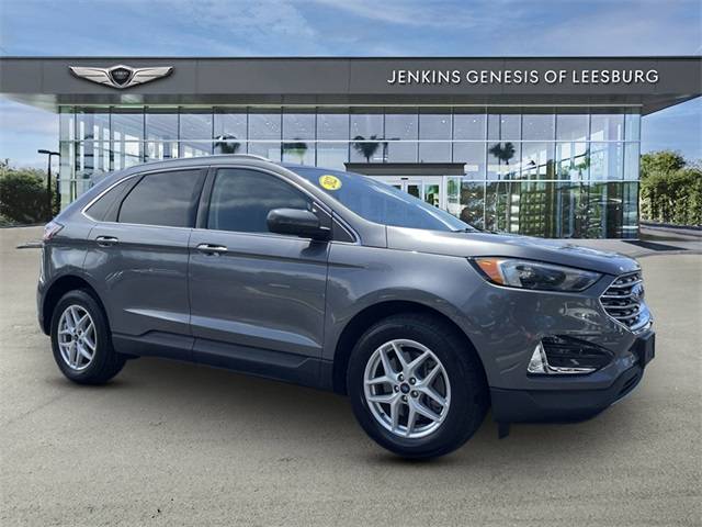 2022 Ford Edge SEL — SUV — 27,963 mi — Leesburg, FL