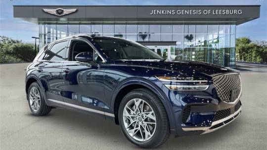 2025 Genesis GV70 2.5T — SUV — 625 mi — Leesburg, FL