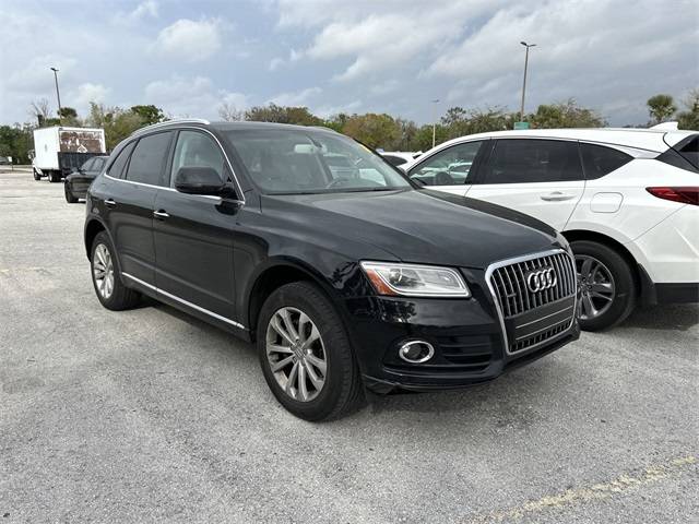 2016 Audi Q5 Premium Plus — SUV — 96,864 mi — Leesburg, FL