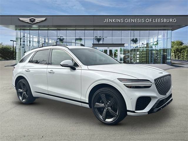 2025 Genesis GV70 2.5T — SUV — 11 mi — Leesburg, FL