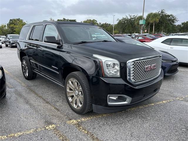 2016 GMC Yukon Denali — SUV — 75,418 mi — Leesburg, FL