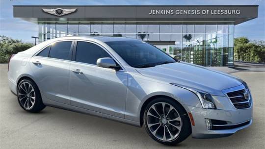 2018 Cadillac ATS Premium Performance — Sedan — 47,663 mi — Leesburg, FL