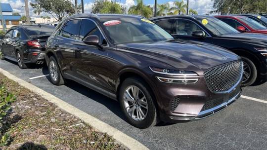2023 Genesis GV70 2.5T — SUV — 14,246 mi — Leesburg, FL