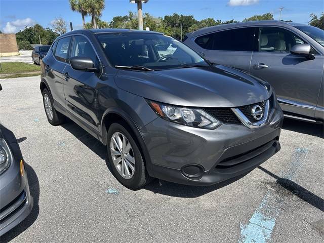 2017 Nissan Rogue Sport S — SUV — 62,916 mi — Leesburg, FL