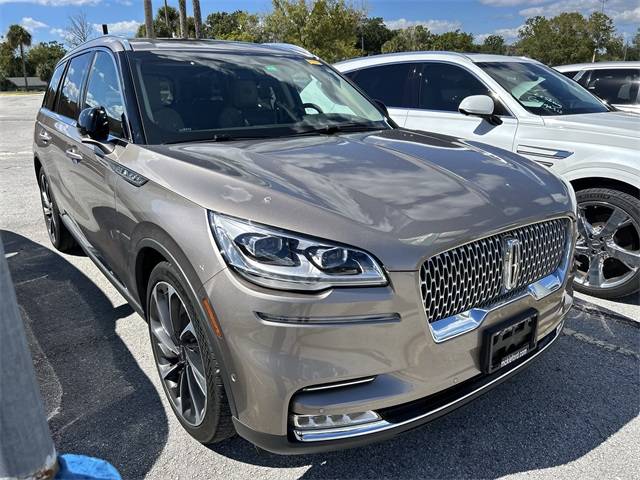 2020 Lincoln Aviator Reserve — SUV — 84,644 mi — Leesburg, FL