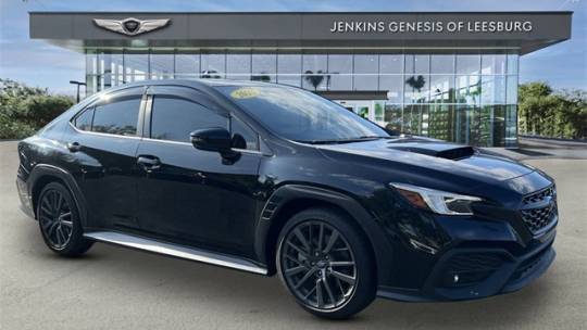 2022 Subaru WRX GT — Sedan — 12,307 mi — Leesburg, FL