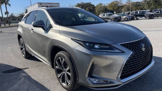 2022 Lexus RX RX 350 — SUV — 44,888 mi — Leesburg, FL