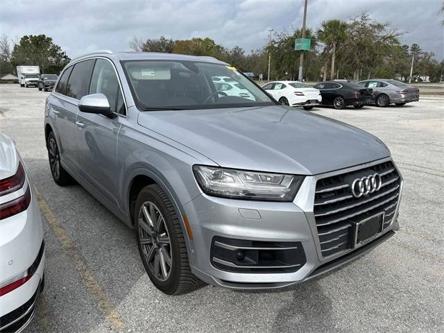 2019 Audi Q7 Premium Plus — SUV — 48,915 mi — Leesburg, FL