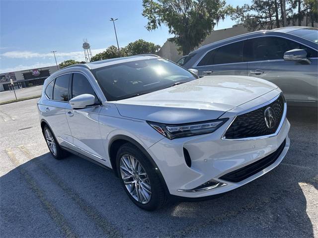 2022 Acura MDX Advance Package — SUV — 43,023 mi — Leesburg, FL