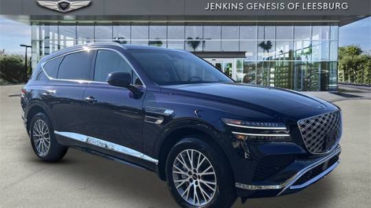 2025 Genesis GV80 2.5T — SUV — 83 mi — Leesburg, FL