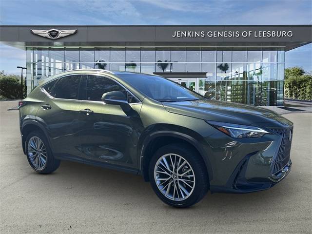2022 Lexus NX NX 350h Premium — SUV — 10,500 mi — Leesburg, FL