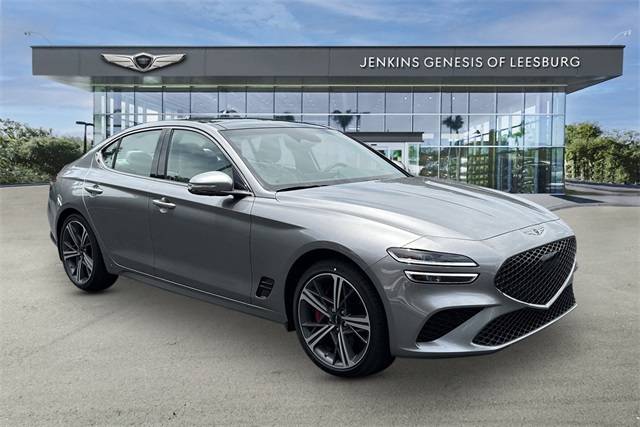 2025 Genesis G70 2.5T — Sedan — 113 mi — Leesburg, FL