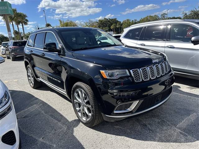 2020 Jeep Grand Cherokee Summit — SUV — 43,895 mi — Leesburg, FL