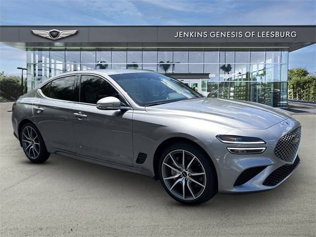 2025 Genesis G70 2.5T — Sedan — 11 mi — Leesburg, FL