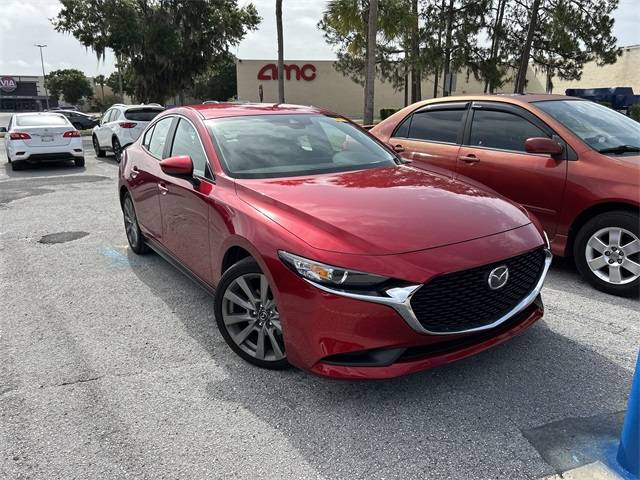 2023 Mazda Mazda3 Select — Sedan — 28,467 mi — Leesburg, FL
