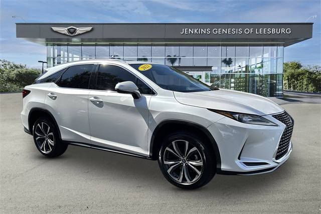 2021 Lexus RX RX 350 — SUV — 79,553 mi — Leesburg, FL
