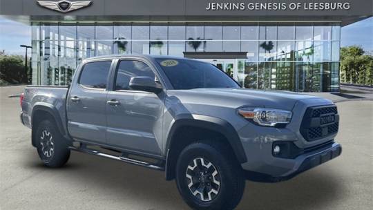 2018 Toyota Tacoma TRD Sport — Pickup Truck — 113,607 mi — Leesburg, FL