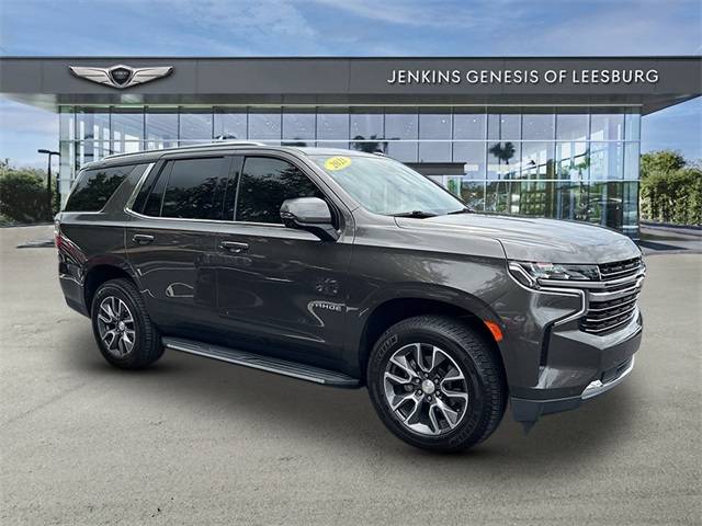 2021 Chevrolet Tahoe LT — SUV — 41,449 mi — Leesburg, FL