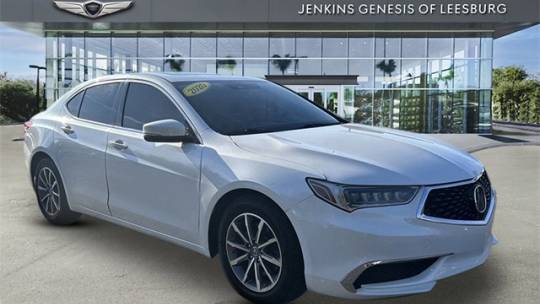 2020 Acura TLX Standard — Sedan — 66,610 mi — Leesburg, FL