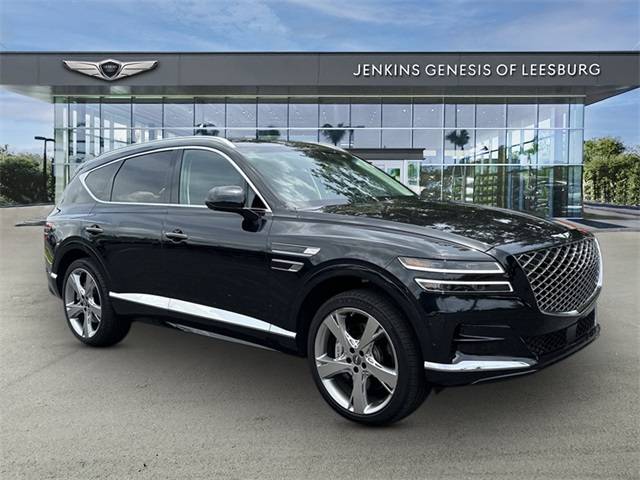 2024 Genesis GV80 3.5T — SUV — 10 mi — Leesburg, FL