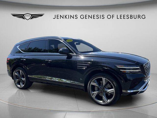 2025 Genesis GV80 3.5T Prestige — SUV — 6,344 mi — Leesburg, FL