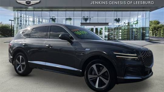 2022 Genesis GV80 3.5T — SUV — 39,809 mi — Leesburg, FL