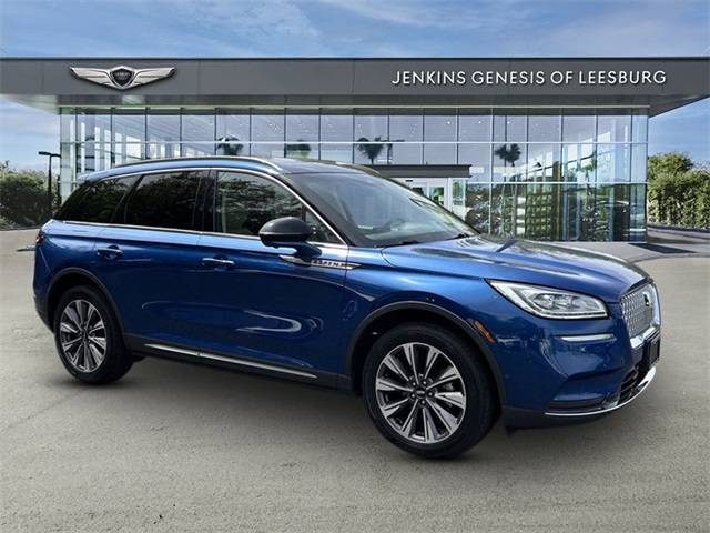 2020 Lincoln Corsair Reserve — SUV — 40,163 mi — Leesburg, FL
