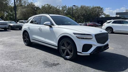 2025 Genesis GV70 2.5T — SUV — 8,902 mi — Leesburg, FL