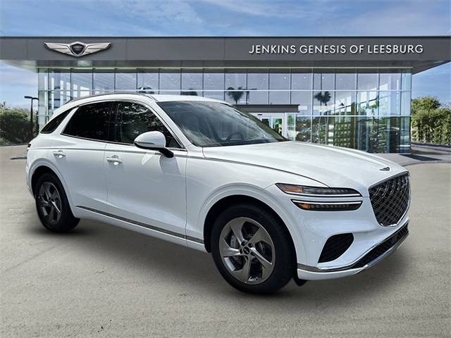 2026 Genesis GV70 2.5T Select — SUV — 12 mi — Leesburg, FL