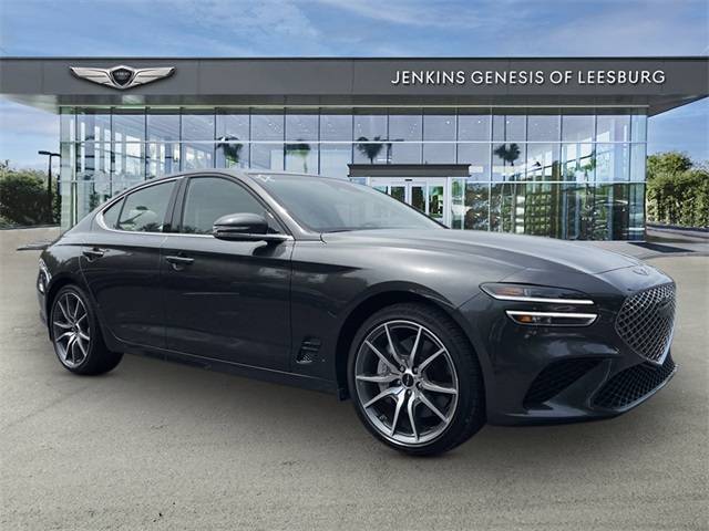 2025 Genesis G70 2.5T — Sedan — 11 mi — Leesburg, FL